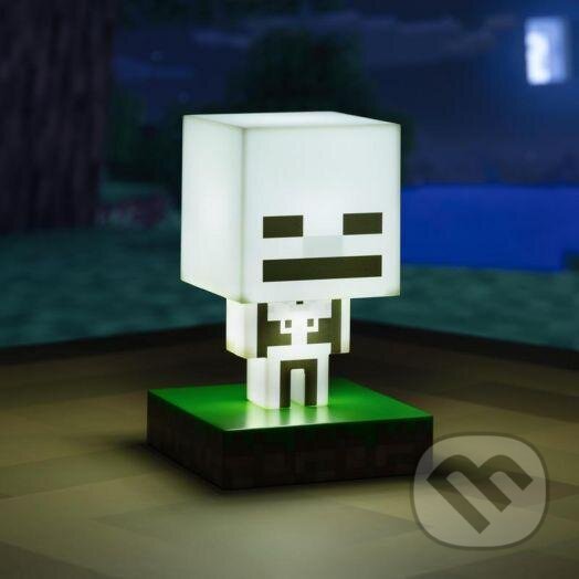 Levně Icon Light: Minecraft - Skeleton