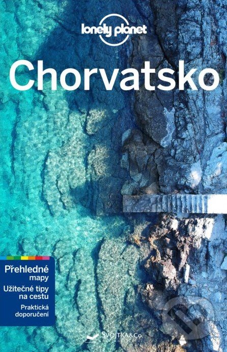 Levně Chorvatsko (Přehledné mapy, Užitečné tipy na cestu, Praktická doporučení) - kniha z kategorie Sprievodcovia Európou