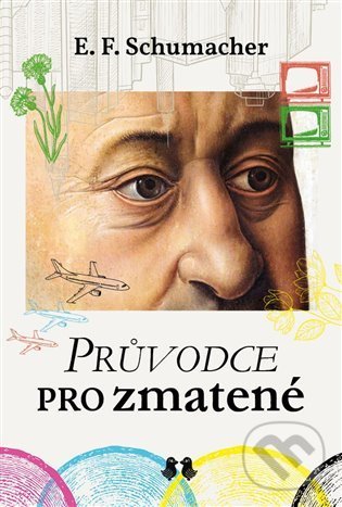 Průvodce pro zmatené koupíte na Martinus.cz