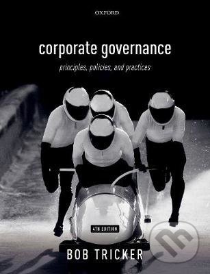 Levně Corporate Governance (Principles, Policies, and Practices) - kniha z kategorie Finančné právo