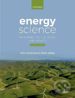 Levně Energy Science (Principles, Technologies, and Impacts) - kniha z kategorie Ekonómia