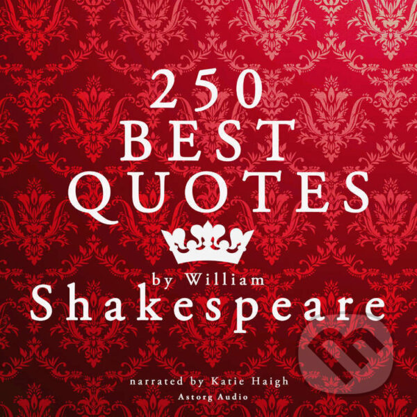 Best Quotes by William Shakespeare (EN) - William Shakespeare, Saga Egmont, 2022