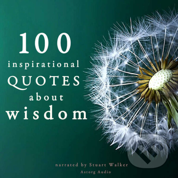 100 Quotes About Wisdom (EN) - John Mac, Saga Egmont, 2022