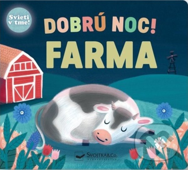 Levně Dobrú noc! Farma - Jean Claude - kniha z kategorie Pre deti a mládež