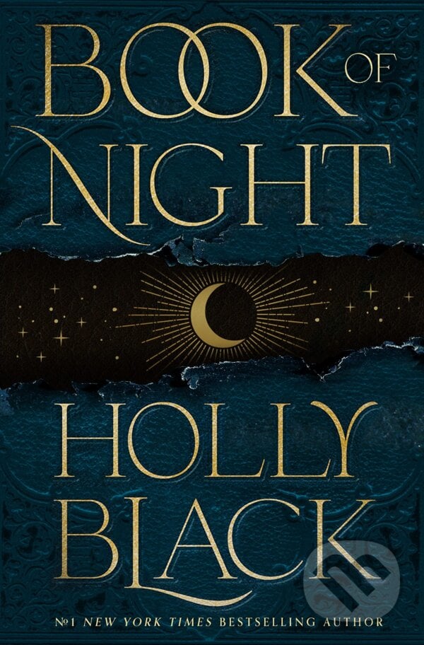 Book of Night - Holly Black, 2022