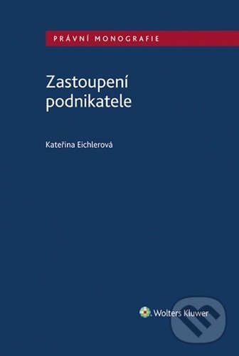 Zastoupení podnikatele koupíte na Martinus.cz