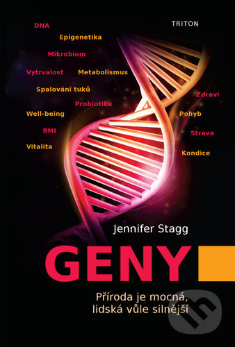 Geny - Jennifer Stagg, Triton, 2022