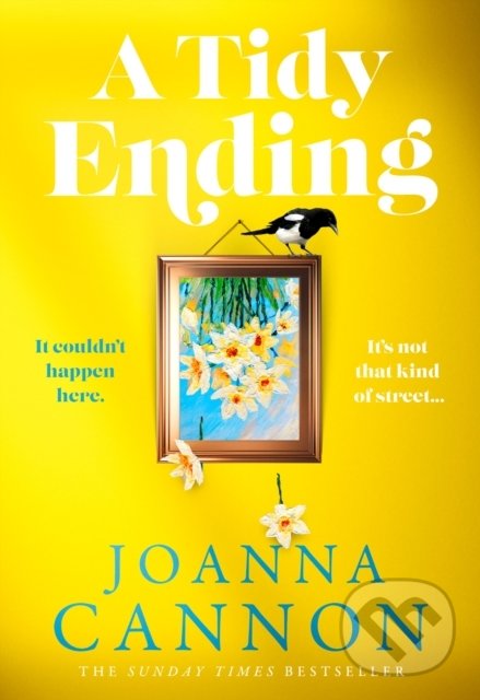 Levně A Tidy Ending - Joanna Cannon - kniha z kategorie Beletria