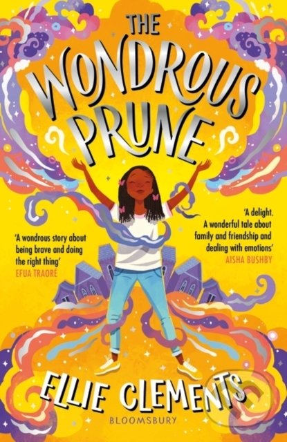Kniha: The Wondrous Prune (Ellie Clements)