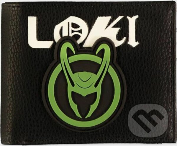 Peňaženka Marvel: Loki, , 2021