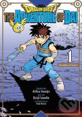 Dragon Quest: The Adventure of Dai 1