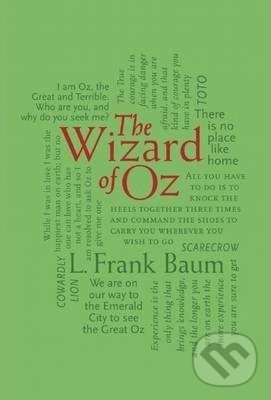 Kniha The Wizard of Oz