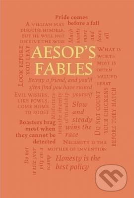 Aesop´s Fables - Aesop, Canterbury Classics, 2013