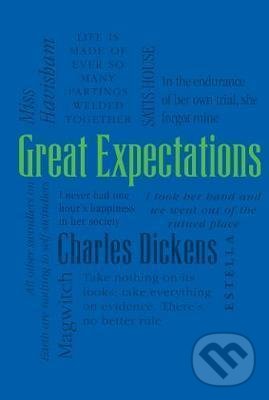 Great Expectations - Charles Dickens, Advantage Publishers Group, 2012