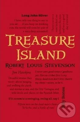 Levně Treasure Island - Louis Robert Stevenson - kniha z kategorie Beletria