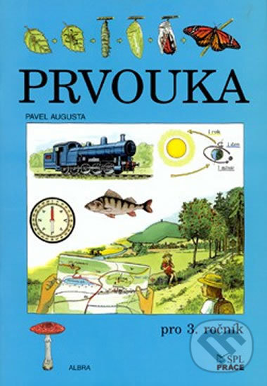 Levně Prvouka pro 3.ročník ZŠ - učebnice - kniha z kategorie 1. stupeň
