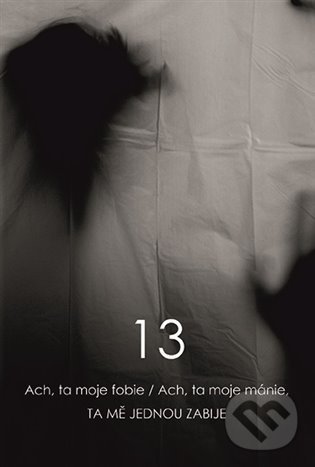 Levně 13 (Ach, ta moje fobie / Ach, ta moje mánie, ta mě jednou zabije) - kniha z kategorie Beletria