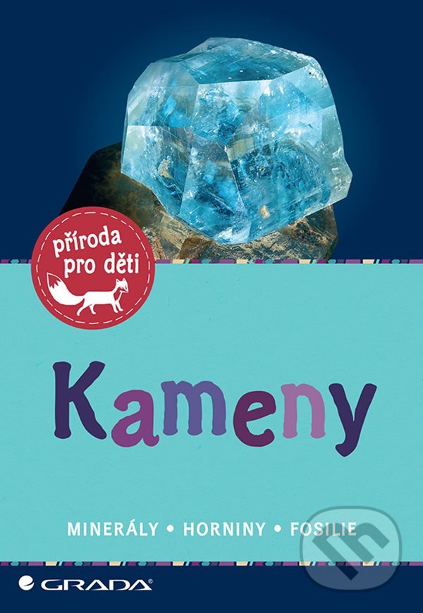 Levně Kameny (minerály, horniny, fosilie) - Rupert Hochleitner - kniha z kategorie Geológia