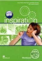 Levně New Edition Inspiration Level 3 (Workbook) - Judy Garton-Sprenger, Philip Prowse - kniha z kategorie Jazykové učebnice a slovníky