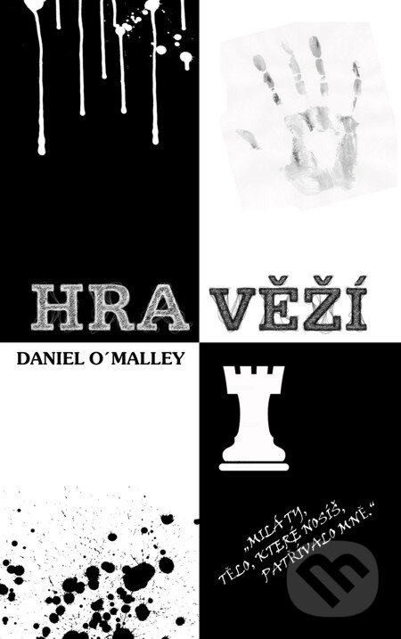 E-kniha: Hra věží (Dan O´Malley). Baronet, 2012