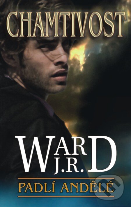 E-kniha: Padlí andělé I. - Chamtivost (J.R. Ward). Baronet, 2012