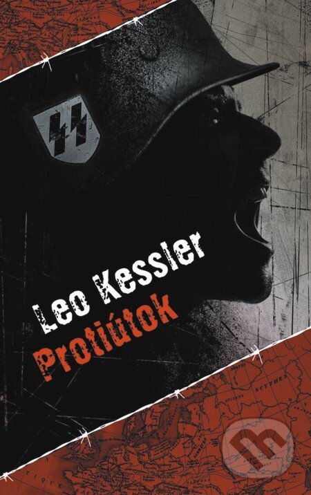 E-kniha: Protiútok (Leo Kessler). Baronet, 2012