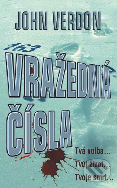 E-kniha: Vražedná čísla (John Verdon). Baronet, 2012