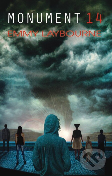 E-kniha: Monument 14 (Emmy Laybourne). Baronet, 2013