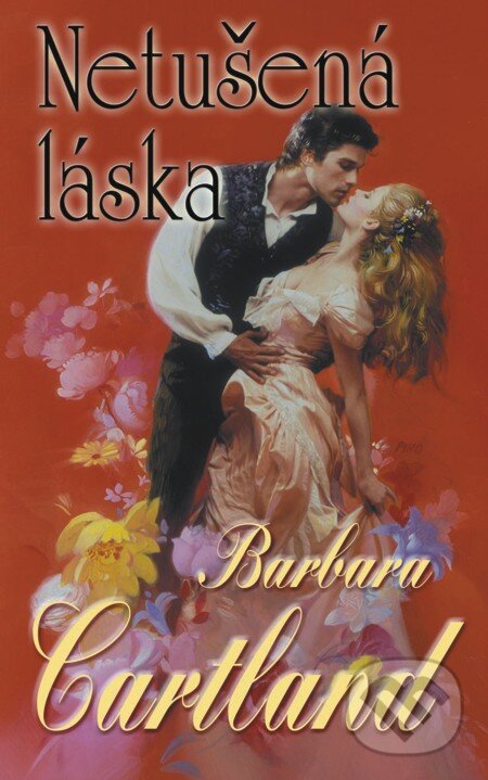 E-kniha: Netušená láska (Barbara Cartland). Baronet, 2013