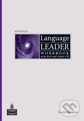 Levně Language Leader - Advanced (Workbook with Key and Audio CD Pack) - kniha z kategorie Jazykové učebnice a slovníky