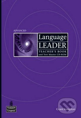 Kniha: Language Leader - Advanced (Grant Kempton)
