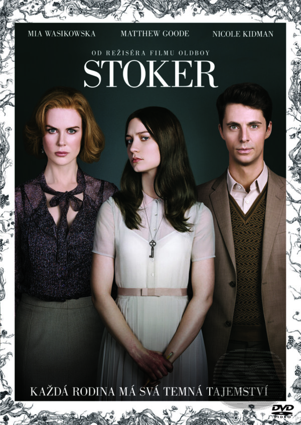 Stoker - Chan-wook Park, Bonton Film, 2013