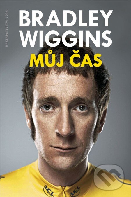 E-kniha: Můj čas (Bradley Wiggins). Jota, 2013