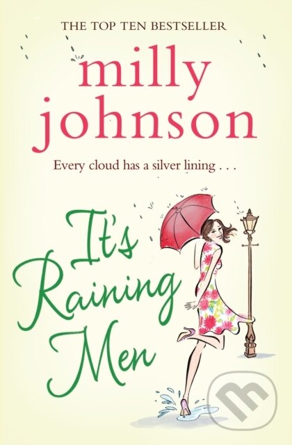 Kniha: It's Raining Men (Milly Johnson). Simon & Schuster, 2013