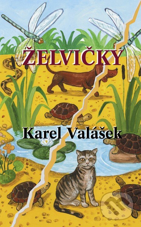 E-kniha: Želvičky (Karel Valášek). Baronet, 2004