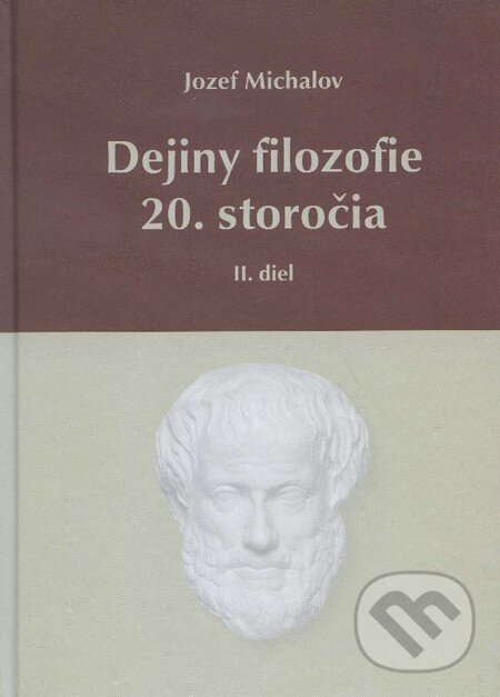 Kniha Dejiny filozofie 20. storočia