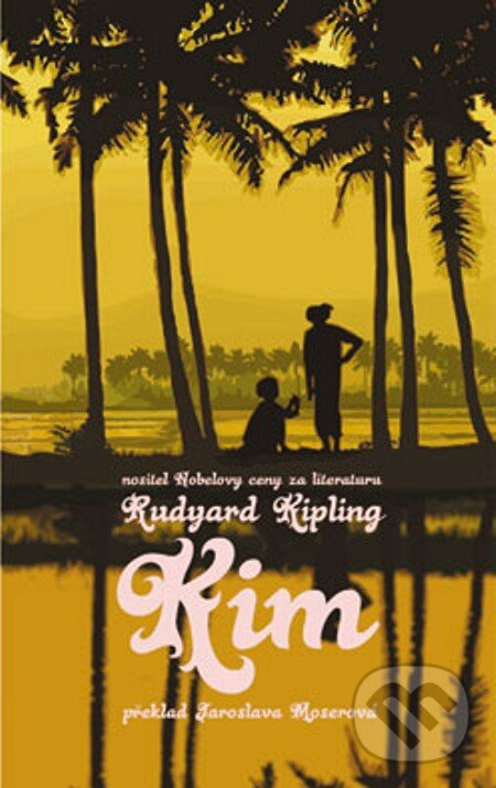 E-kniha: Kim (Rudyard Kipling). Baronet, 2006