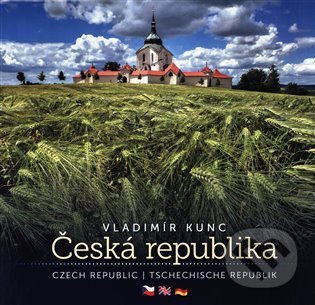 Levně Česká republika - Vladimír Kunc - kniha z kategorie Fotografie