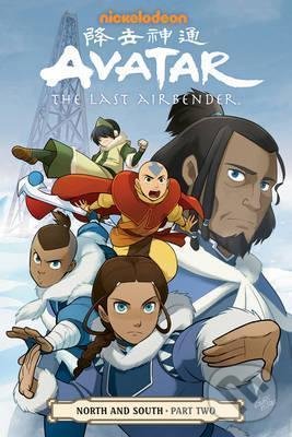 Levně Avatar: The Last Airbender - North And South Part Two - kniha z kategorie Komiksy