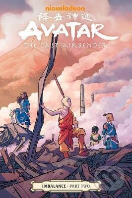 Levně Avatar: The Last Airbender - Imbalance Part Two - Faith Erin Hicks, Peter Wartman (ilustrátor) - kniha z kategorie Komiksy
