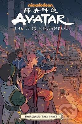 Levně Avatar: The Last Airbender - Imbalance Part Three - Faith Erin Hicks, Peter Wartman, Bryan Konietzko - kniha z kategorie Komiksy