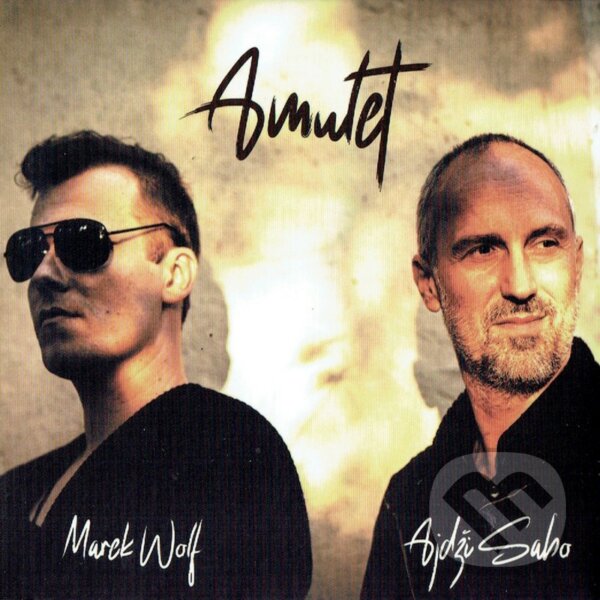 Levně Wolf Marek & Ajdži Sabo: Amulet - Ajdži Sabo, Wolf Marek