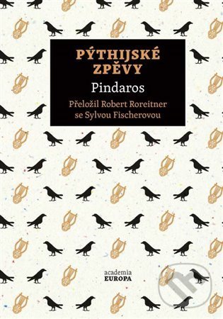 Levně Pýthijské zpěvy - Pindaros - kniha z kategorie Poézia