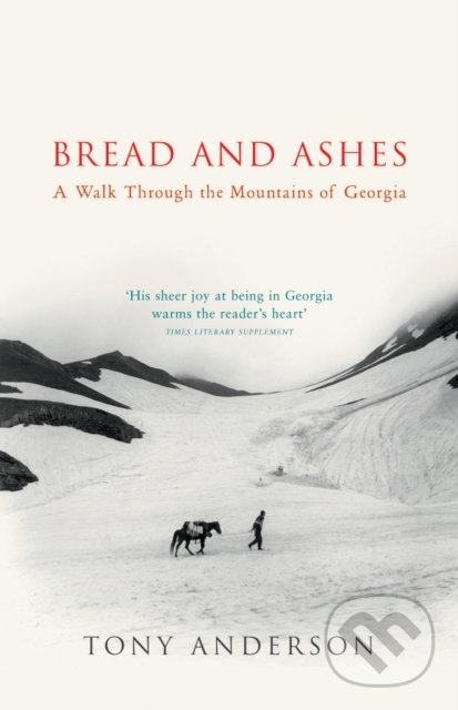 Bread And Ashes - Tony Anderson, Vintage, 2004