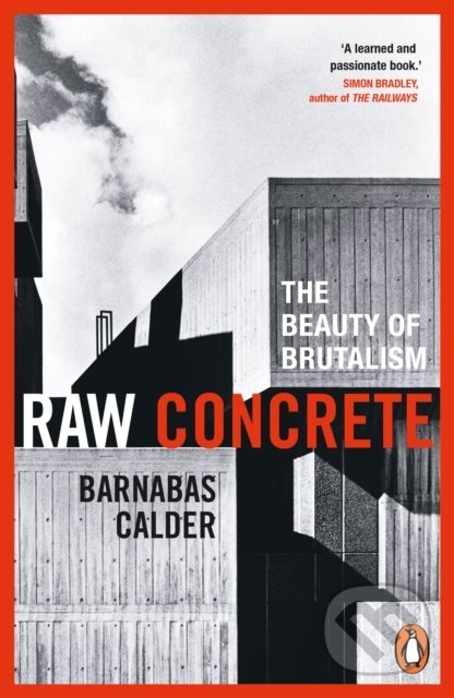 Raw Concrete - Barnabas Calder, Cornerstone, 2022