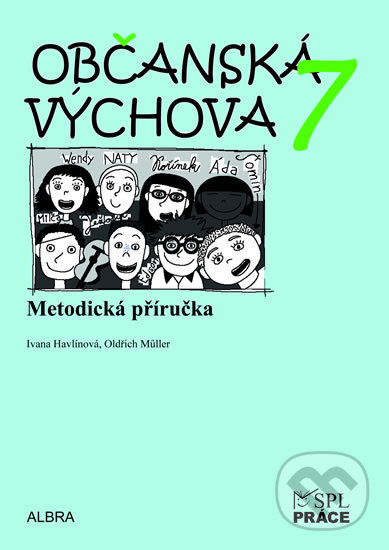 Levně Občanská výchova 7.ročník ZŠ - metodická příručka - Oldřich Müller, Ivana Havlínová - kniha z kategorie 2. stupeň