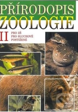 Levně Přírodopis - Zoologie II - učebnice pro ZŠ pro sluchově postižené - kniha z kategorie 2. stupeň