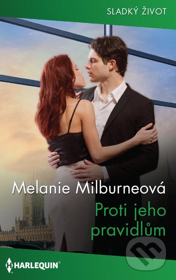 Proti jeho pravidlům - Melanie Milburne, HarperCollins, 2022