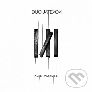 Kniha Duo Jatekok: Plays Rammstein