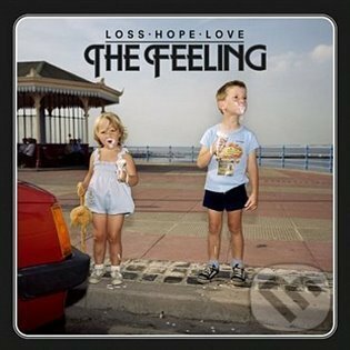 Kniha The Feeling: Loss. Hope. Love